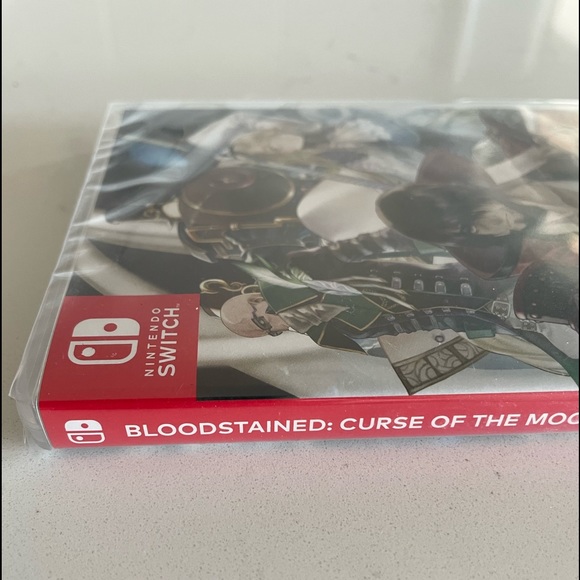 Bloodstained Curse Of The Moon 2 for Nintendo Switch - Picture 3 of 8